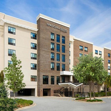Springhill Suites By Marriott Charleston Mount Pleasant Esterno foto