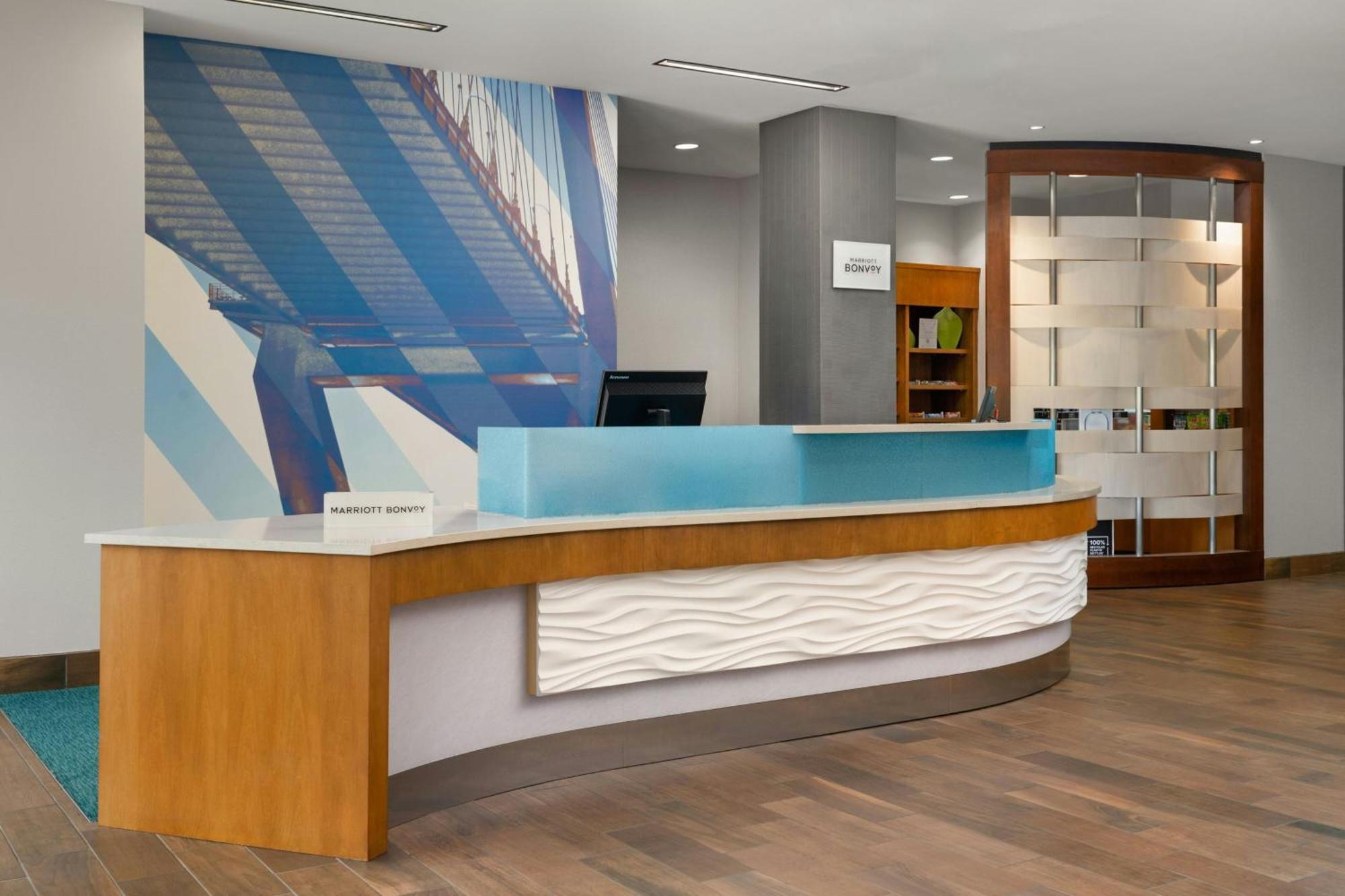 Springhill Suites By Marriott Charleston Mount Pleasant Esterno foto