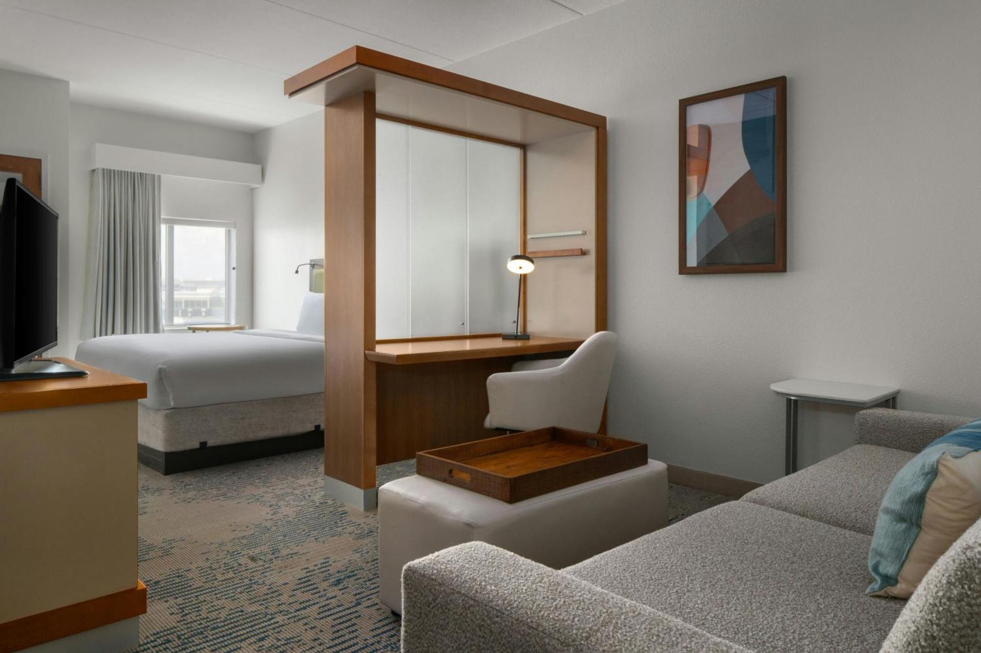 Springhill Suites By Marriott Charleston Mount Pleasant Esterno foto