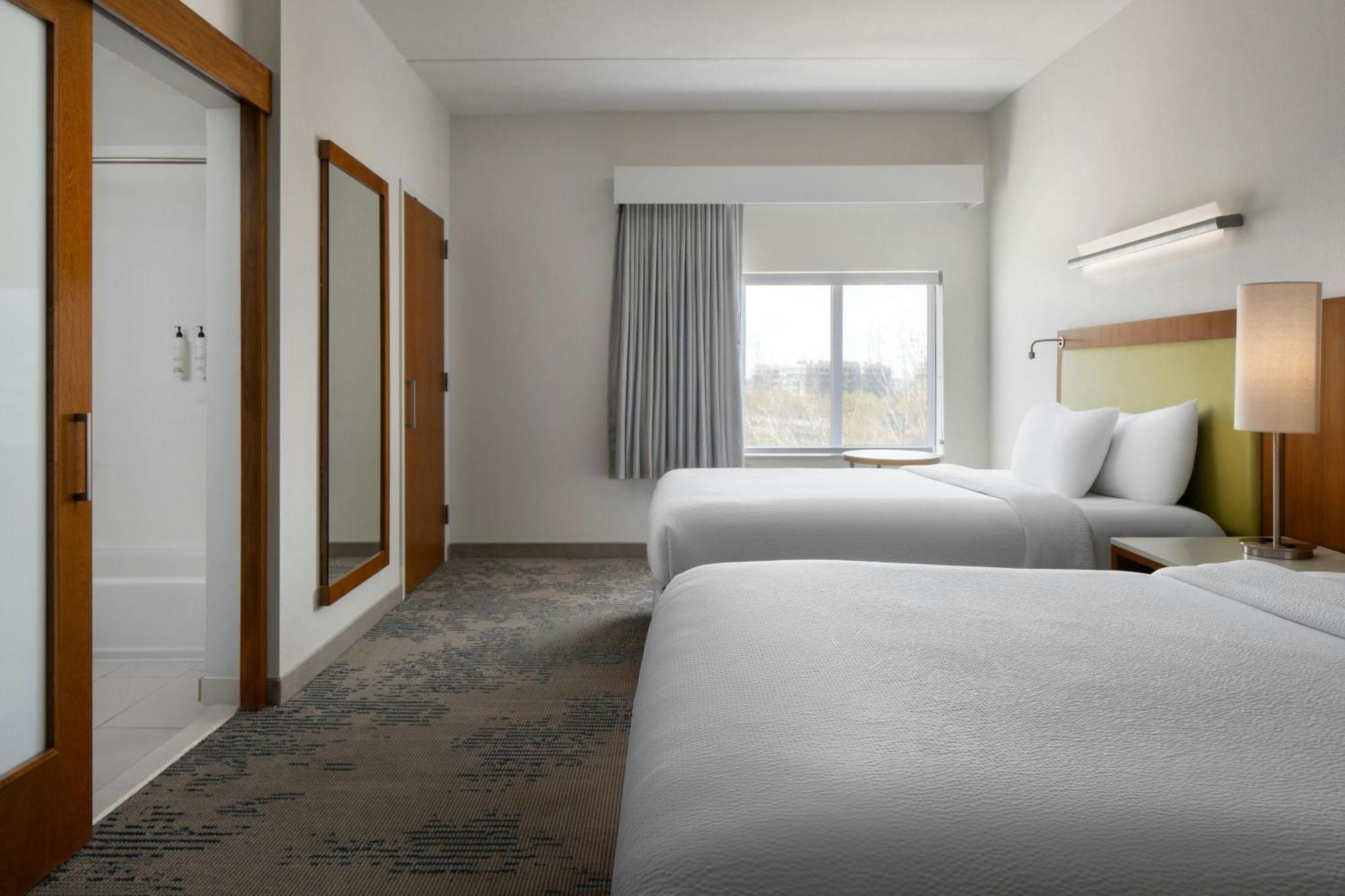 Springhill Suites By Marriott Charleston Mount Pleasant Esterno foto