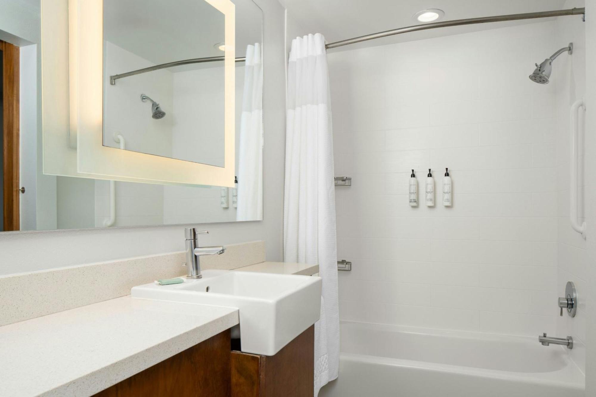 Springhill Suites By Marriott Charleston Mount Pleasant Esterno foto