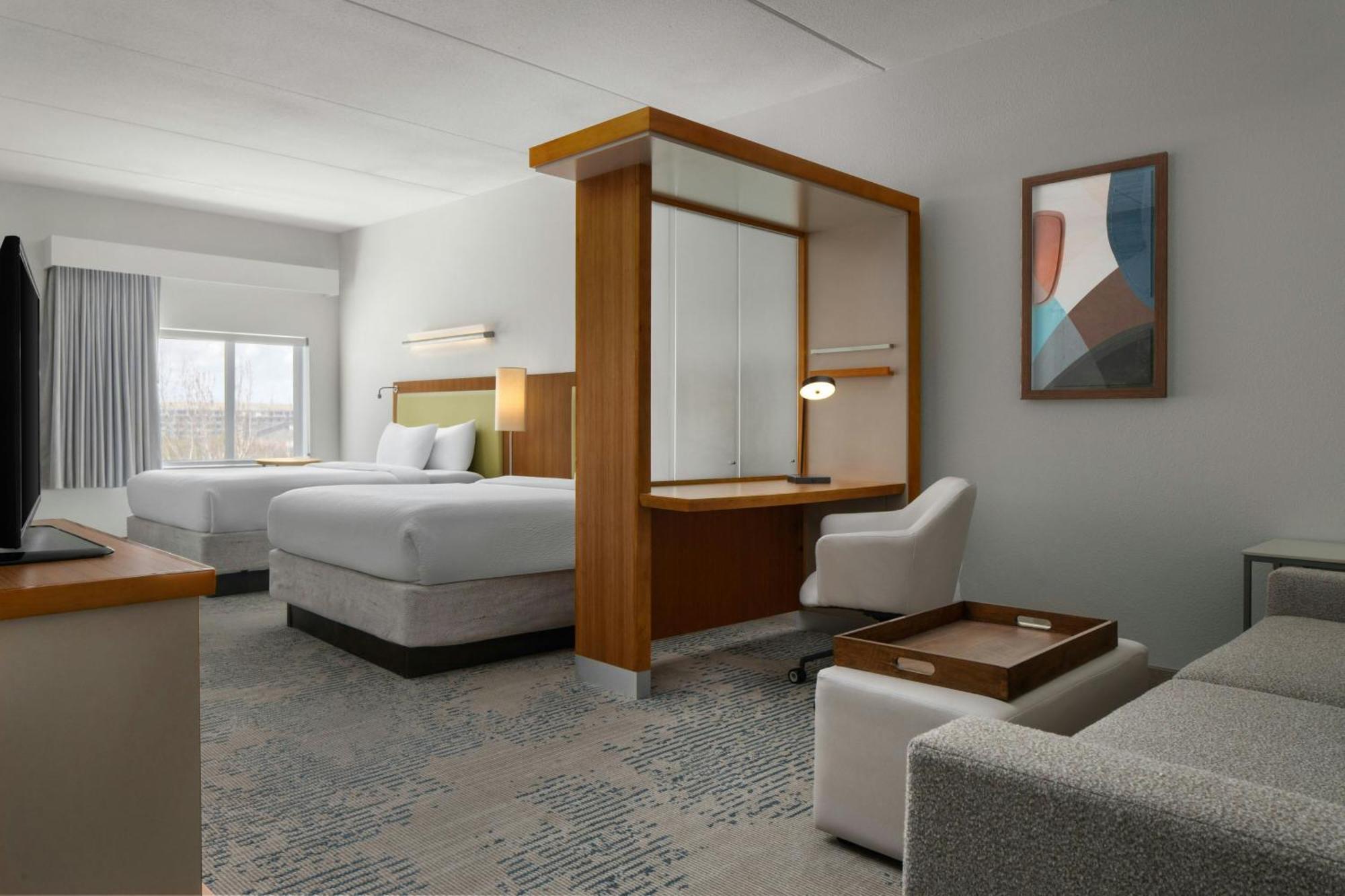 Springhill Suites By Marriott Charleston Mount Pleasant Esterno foto