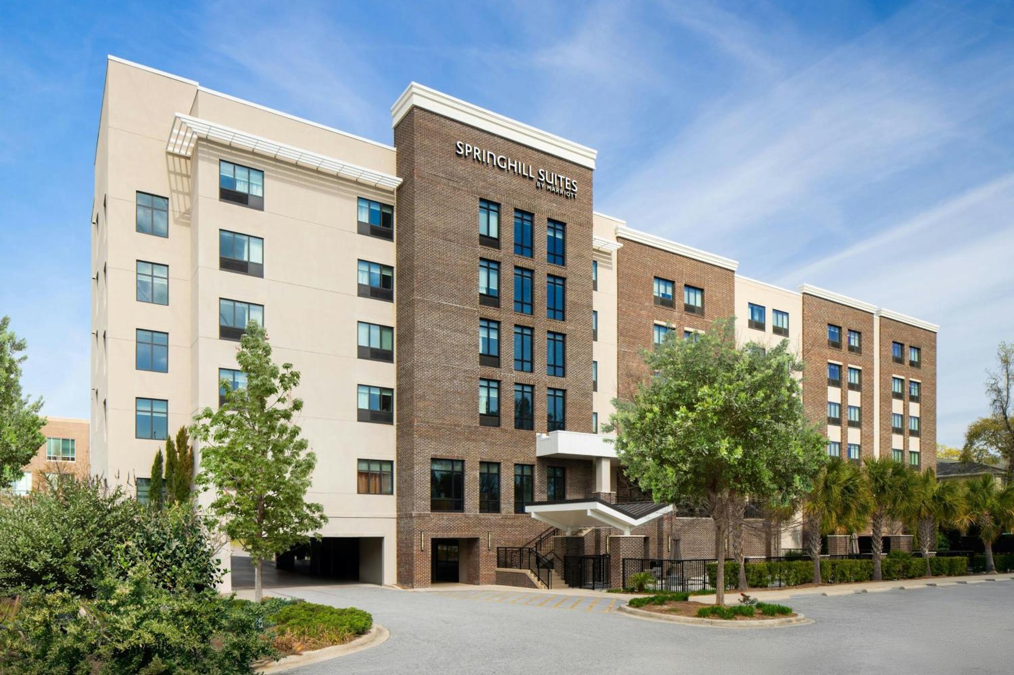 Springhill Suites By Marriott Charleston Mount Pleasant Esterno foto