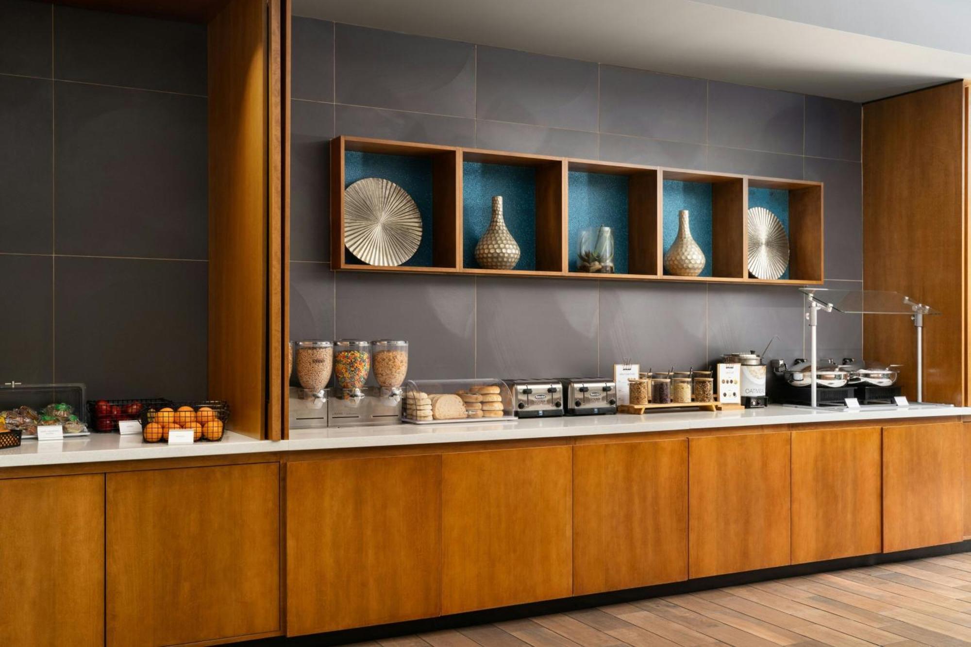 Springhill Suites By Marriott Charleston Mount Pleasant Esterno foto