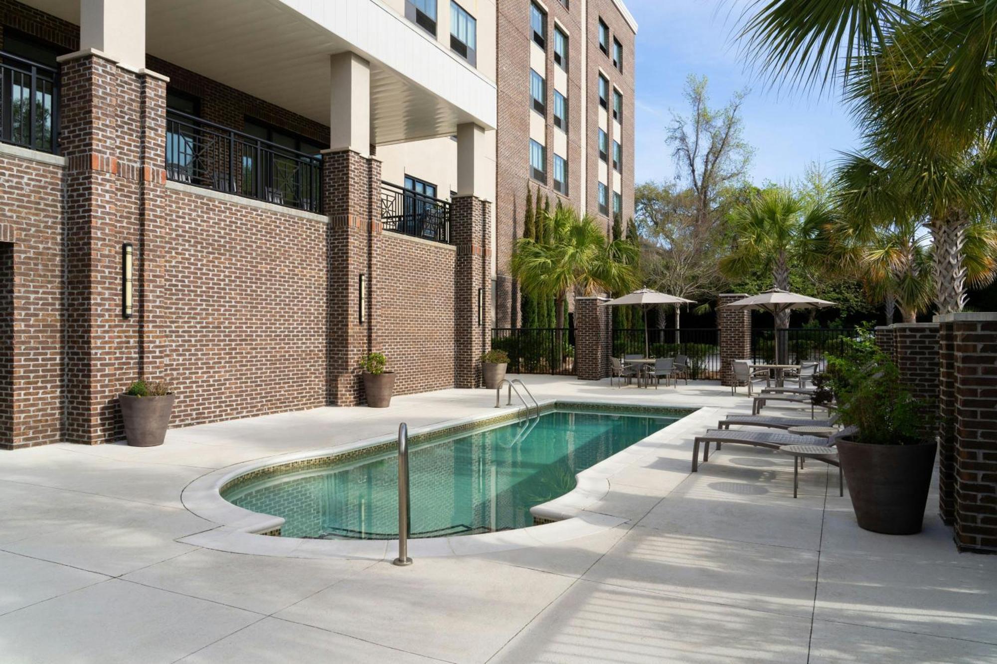 Springhill Suites By Marriott Charleston Mount Pleasant Esterno foto