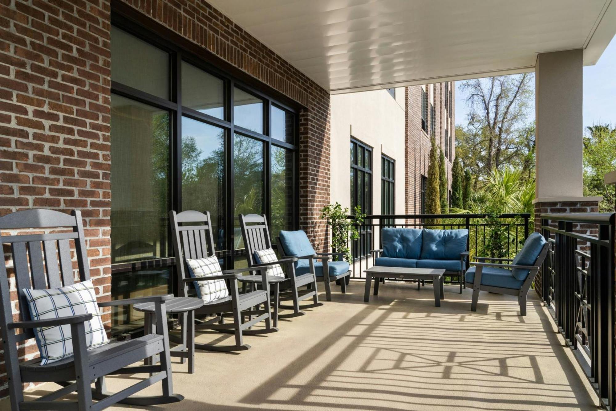 Springhill Suites By Marriott Charleston Mount Pleasant Esterno foto